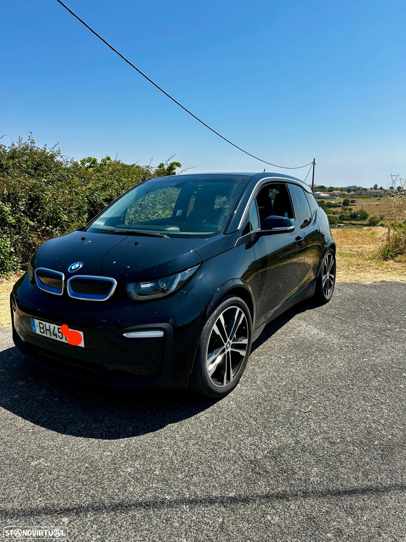 BMW i3 120Ah - 4