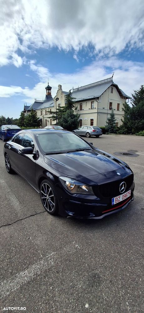 Mercedes-Benz CLA 200 d 7G-DCT Urban - 20