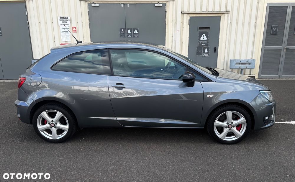 Seat Ibiza SC 1.8 TSI S&S Cupra - 10