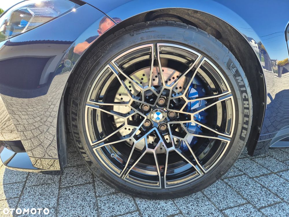 BMW M3 Competition M xDrive - 19