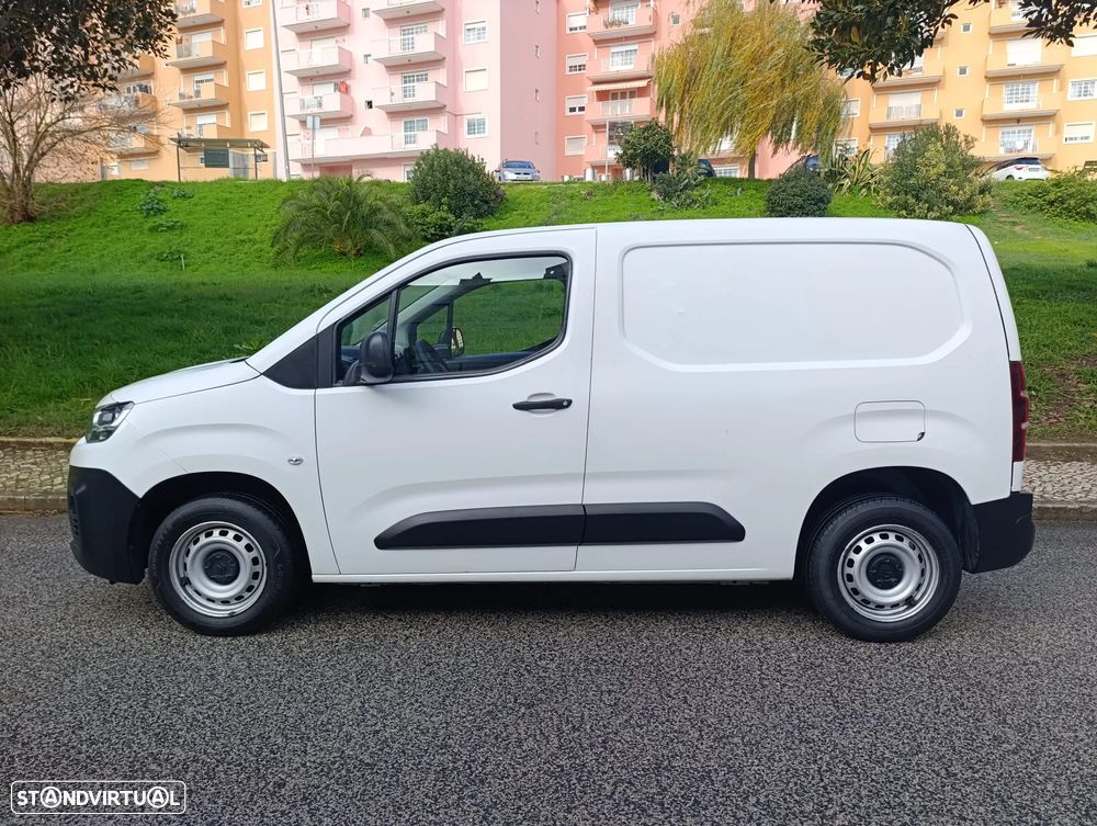 Citroën Berlingo - 10