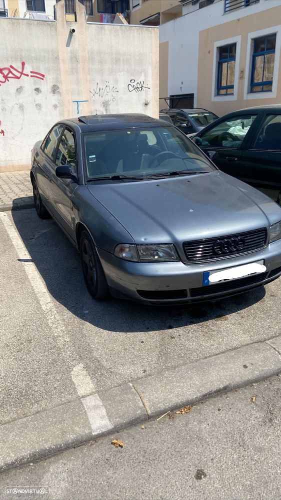 Audi A4 1.9 TDI Sport - 1