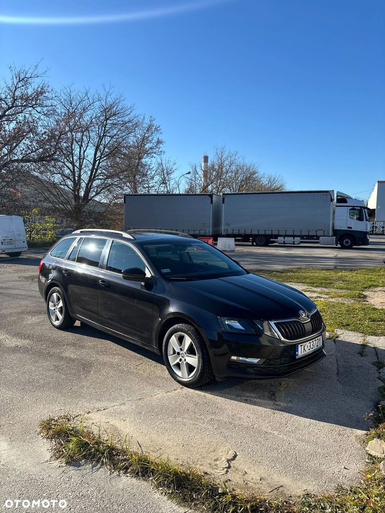 Skoda Octavia 1.6 TDI Ambition - 1