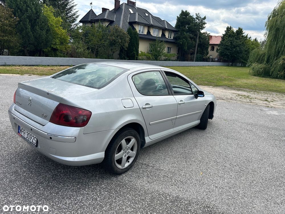 Peugeot 407 - 4