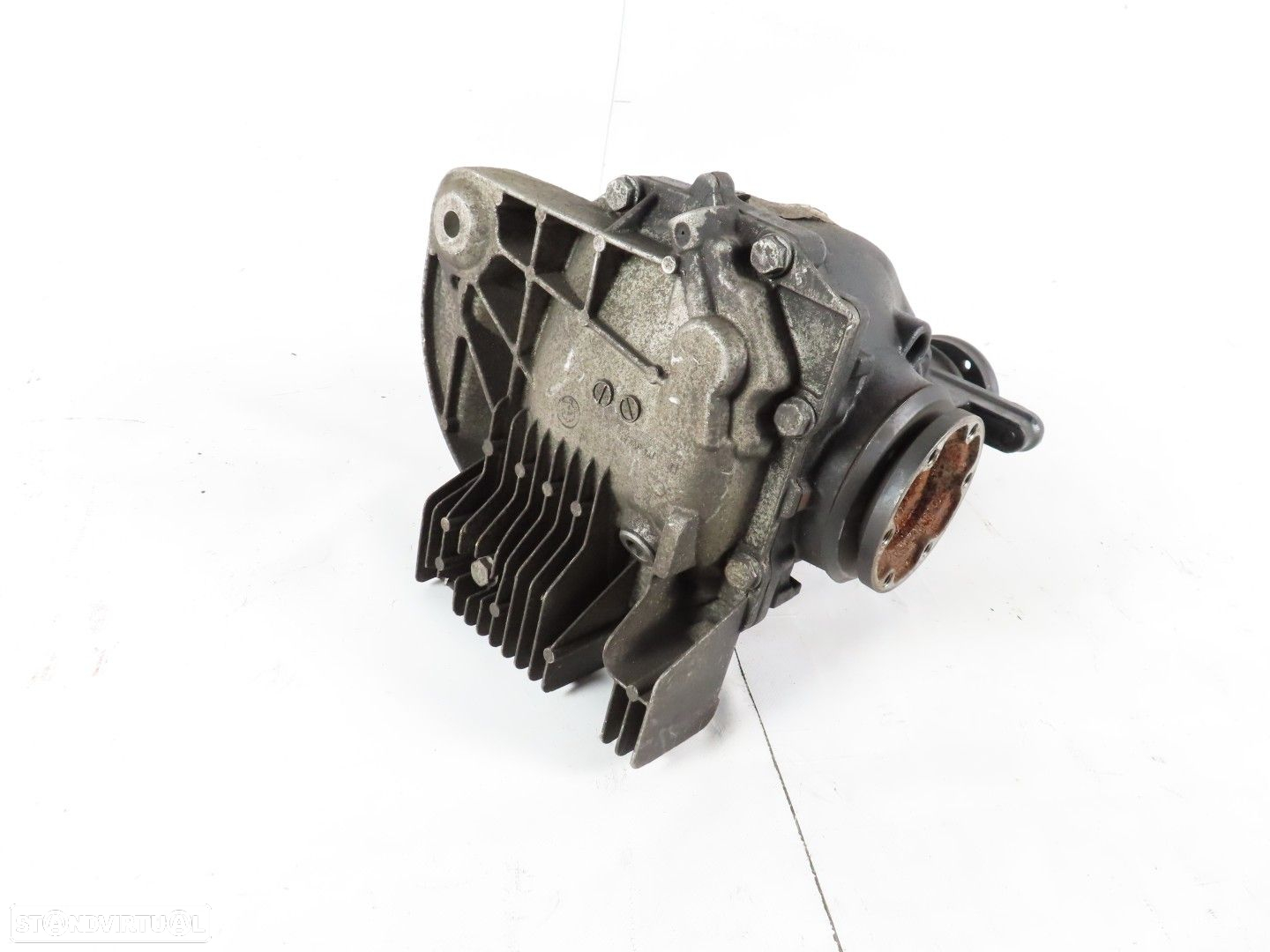 Diferencial "2.65" Trás Seminovo/ Original BMW 5 (E60) 33107530897 - 3