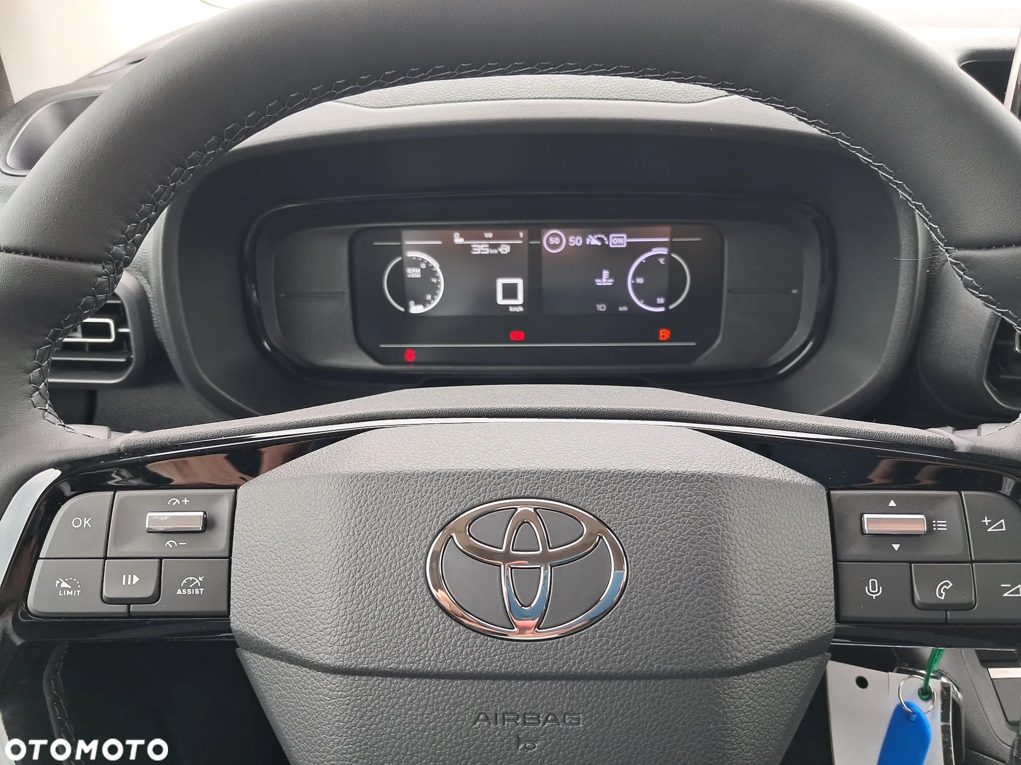 Toyota Proace CITY VAN LONG - 14