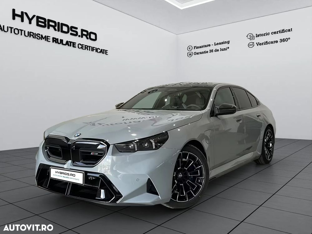 BMW M5 xDrive - 2
