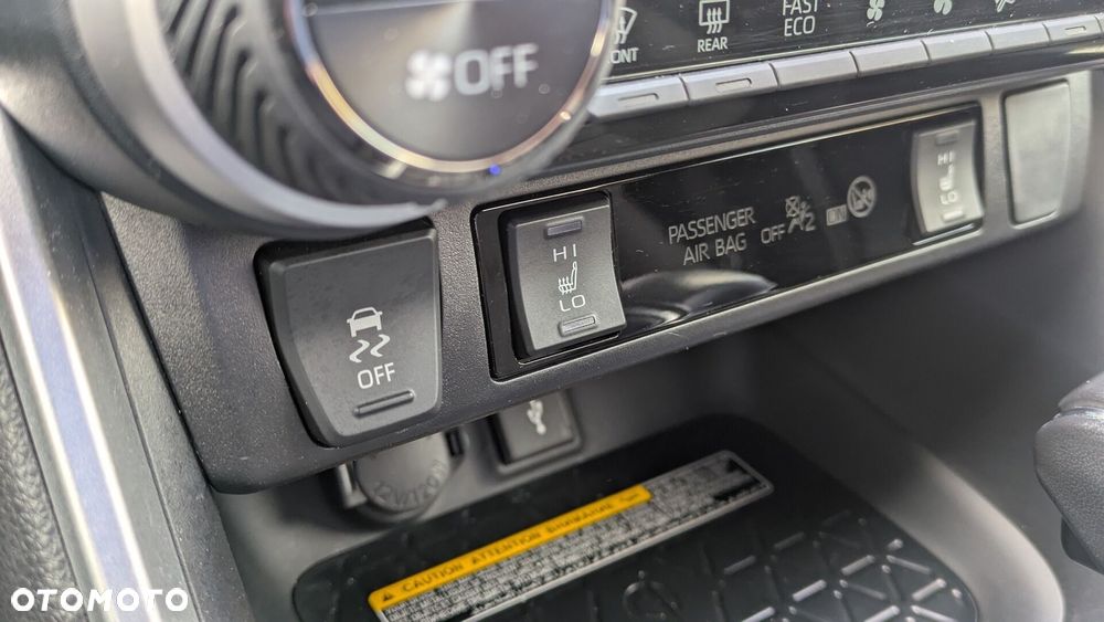 Toyota RAV4 2.5 Hybrid Comfort 4x2 - 13