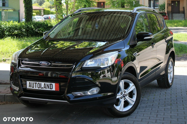 Ford Kuga 2.0 TDCi 4WD Titanium