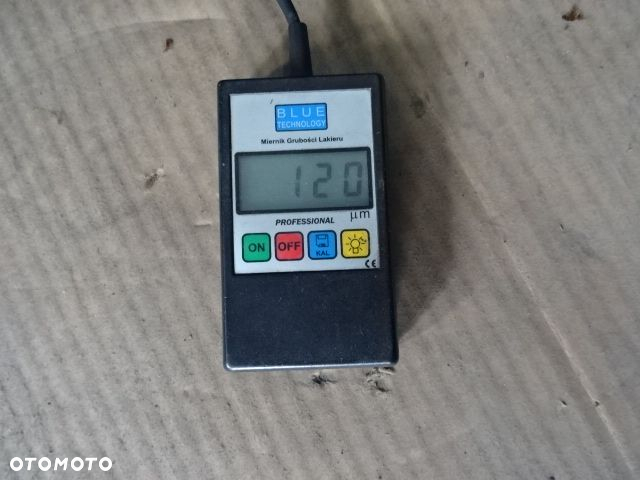DRZWI PRAWY TYŁ PRAWE TYLNE AUDI A4 B5 KOMBI 94-99 LAK:LZ6U NR1052 - 11