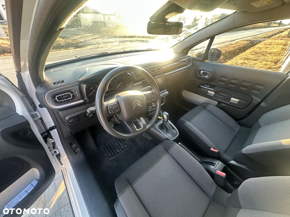 Citroën C3 Pure Tech 110 S&S EAT6 MAX - 7