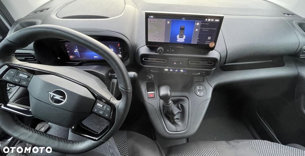 Opel Combo - 7
