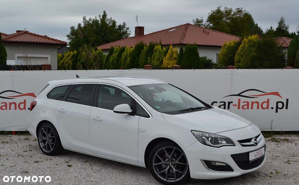Opel Astra - 4