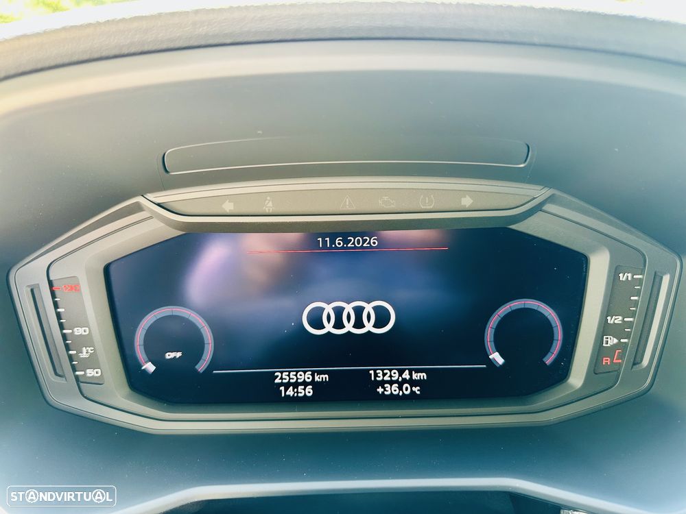 Audi A1 Sportback 40 TFSI S line S tronic - 25