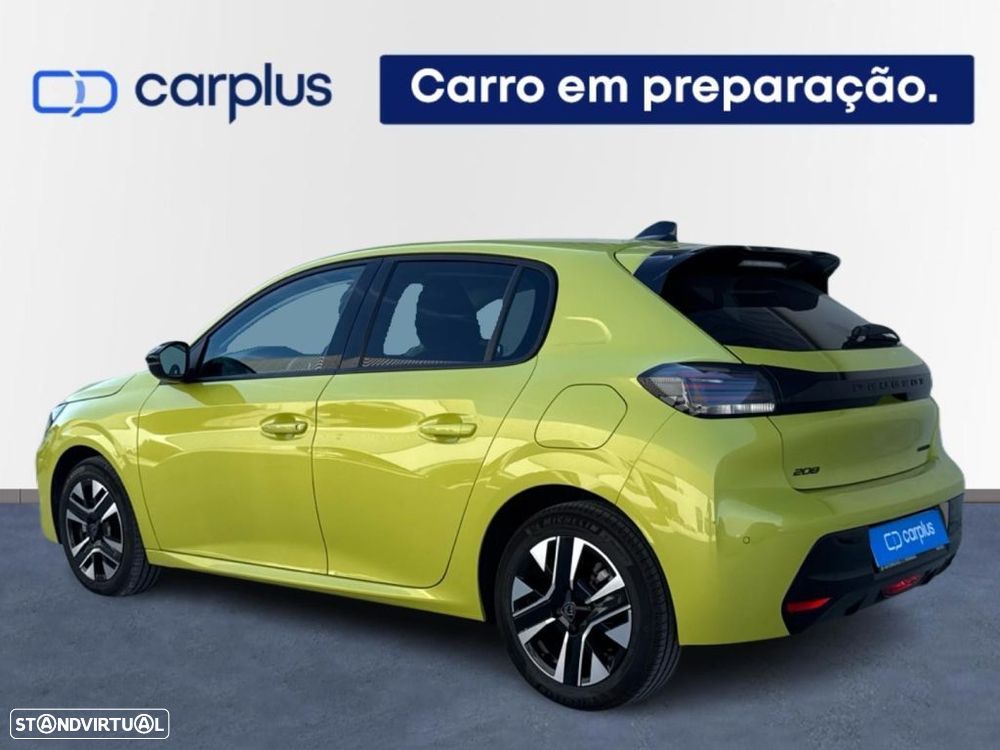 Peugeot 208 1.2 Hybrid Allure e-DCS6 - 2