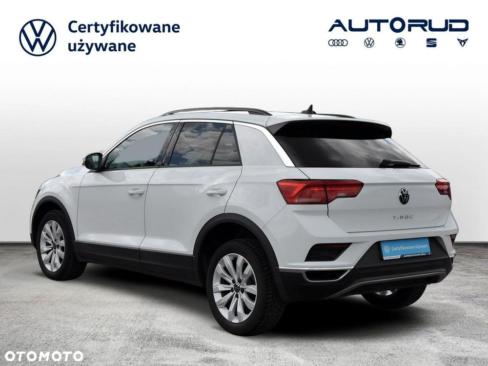 Volkswagen T-Roc 1.5 TSI GPF ACT Advance DSG - 3