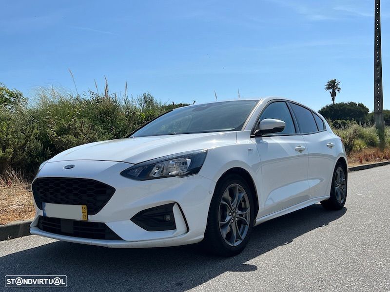 Ford Focus 1.5 TDCi ECOBlue ST-Line - 1