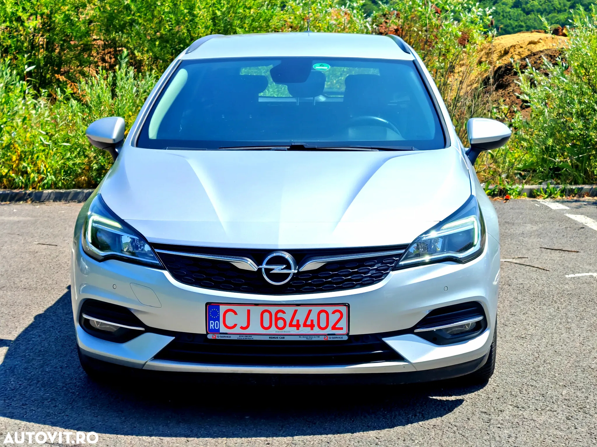 Opel Astra Sport Tourer 1.5 Start/Stop 2020 - 21
