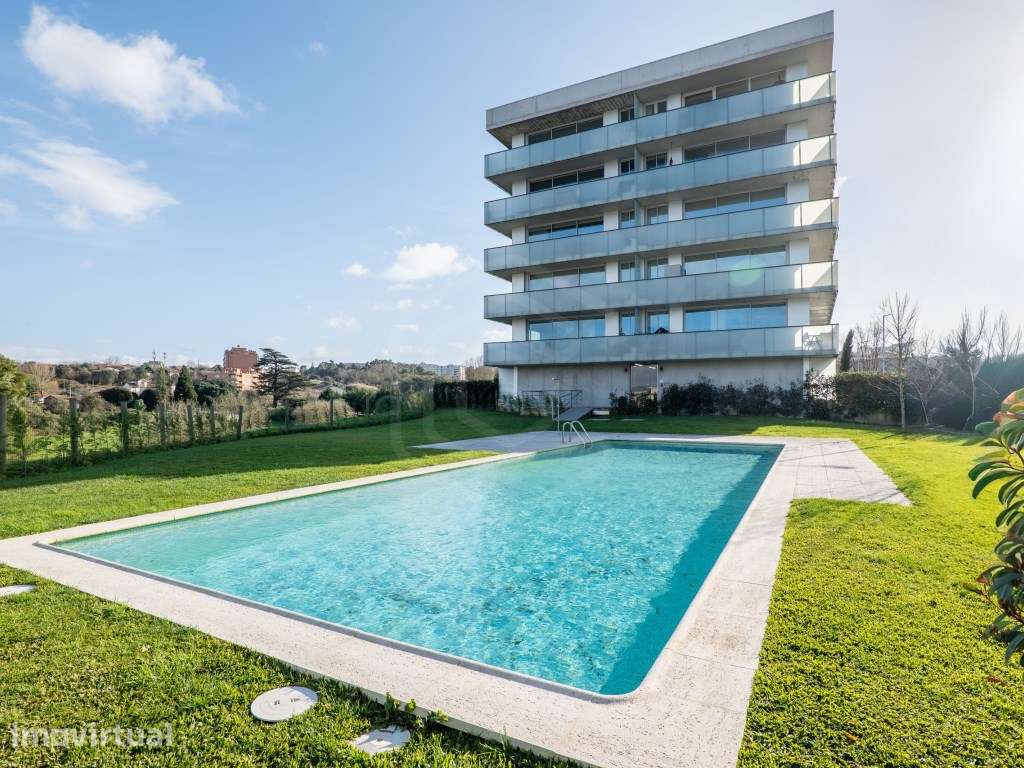 Apartamento T3 com piscina em Oliveira do Douro - Vila Nova de Gaia - Grande imagem: 4/40