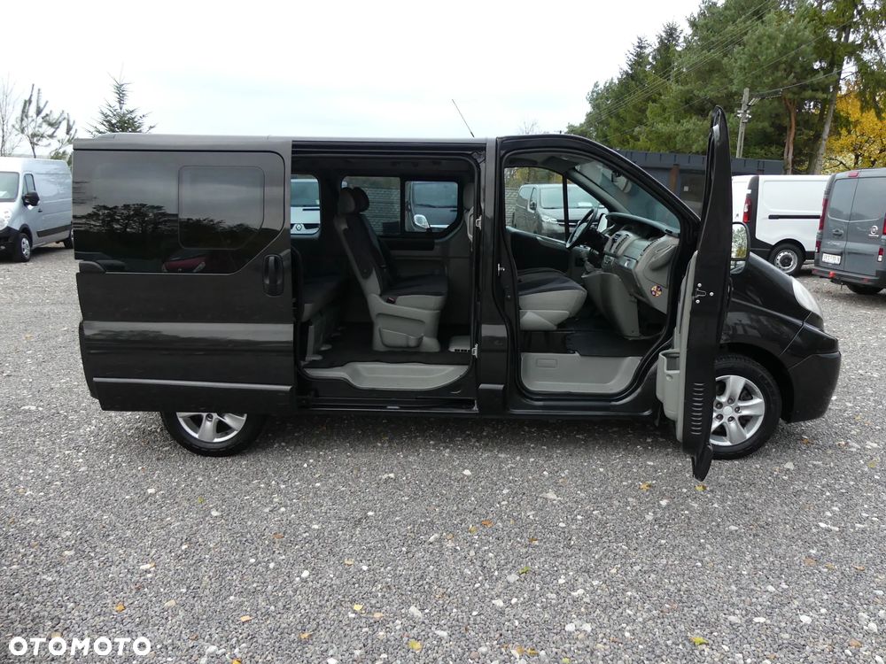 Renault Trafic L1H1 Passenger Lux - 26
