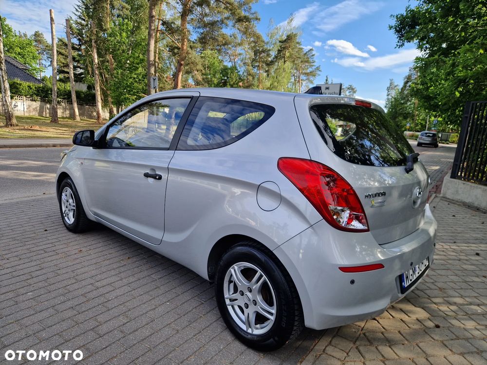 Hyundai i20 - 10