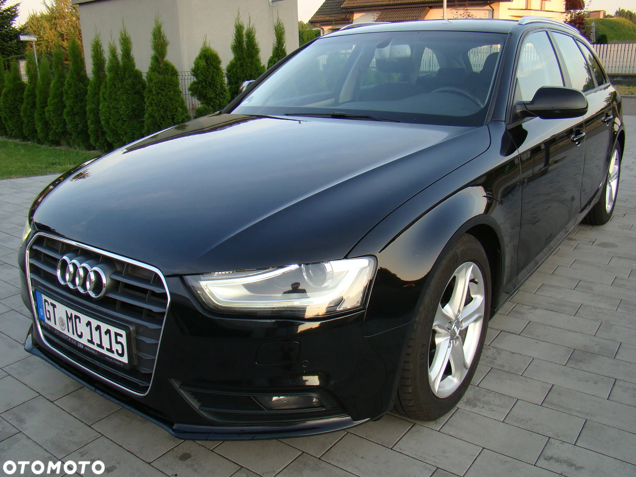 Audi A4 Avant 2.0 TDI DPF multitronic Ambition - 5