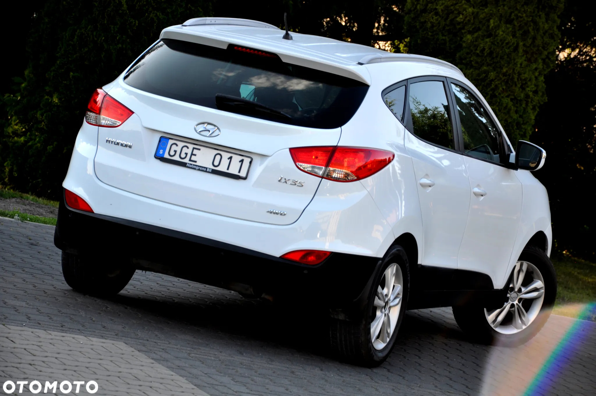 Hyundai ix35 2.0 4WD Style - 13