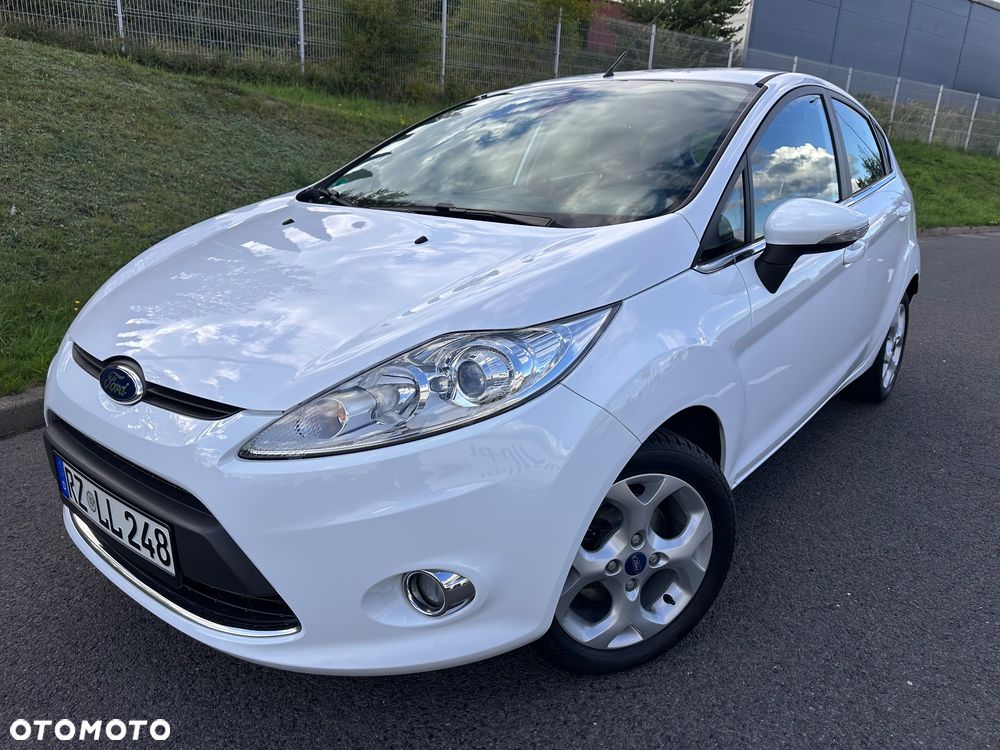 Ford Fiesta 1.25 Titanium - 1
