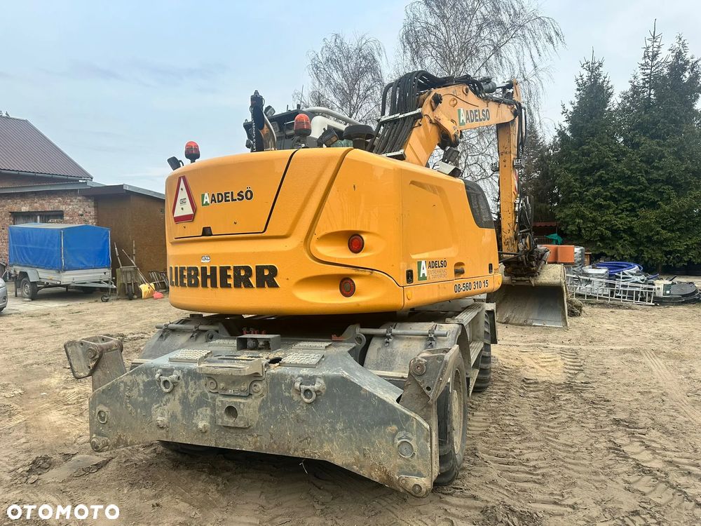 Liebherr A914 compact - 6