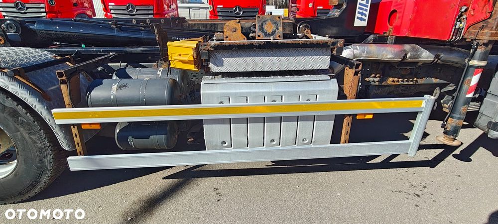 Mercedes-Benz AROCS 2645L 6x4 HAKOWIEC+HDS - 18