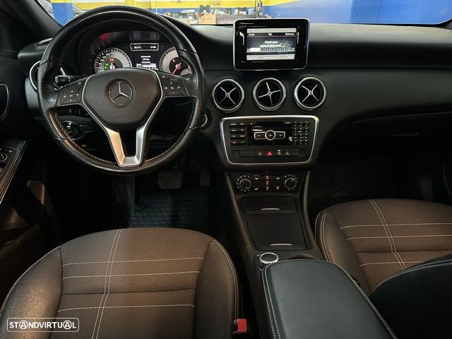 Mercedes-Benz A 160 - 12