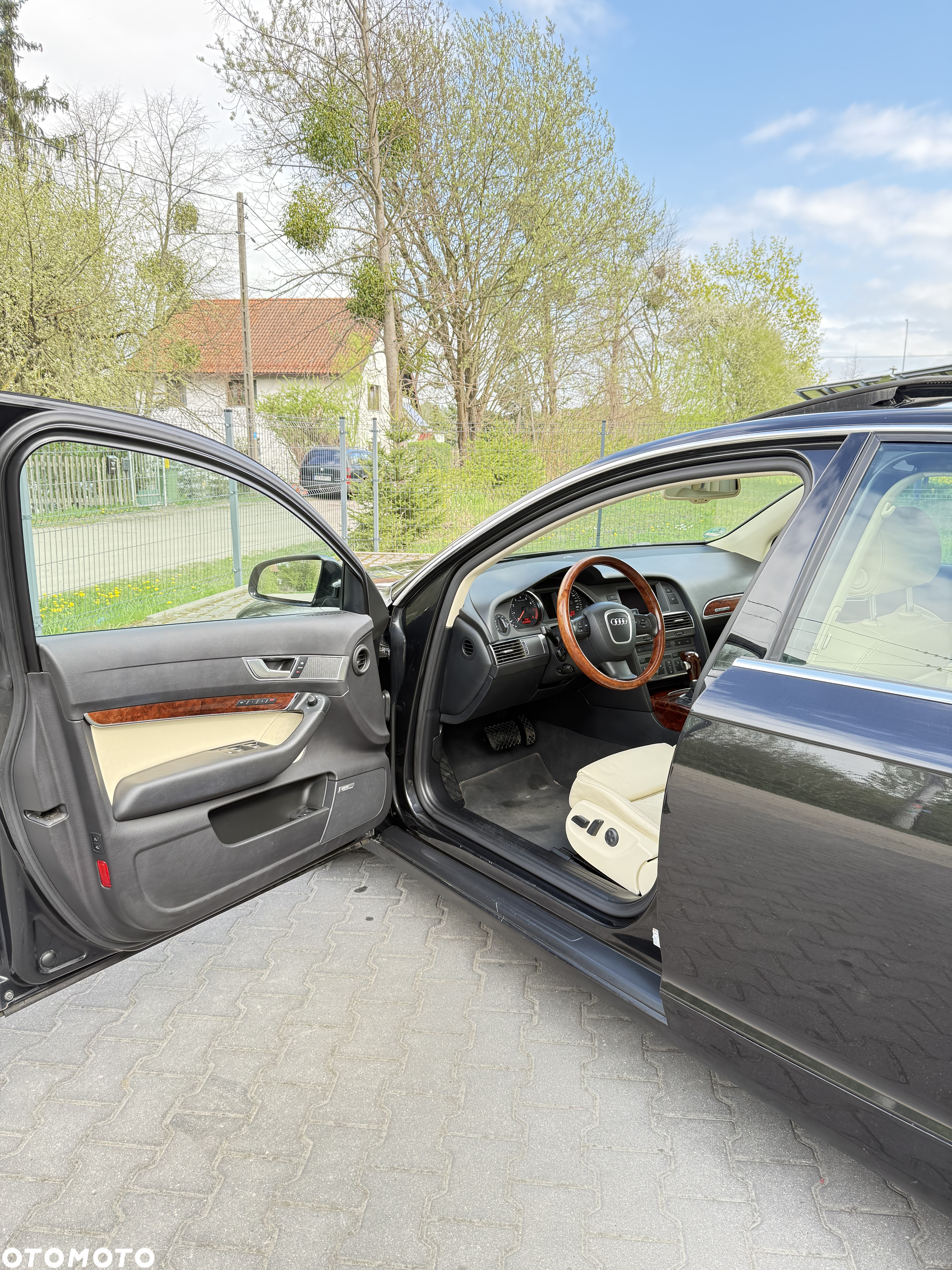 Audi A6 4.2 Quattro Tiptronic - 23