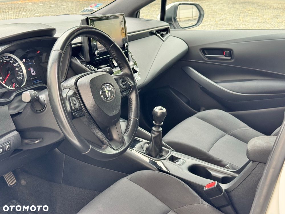 Toyota Corolla 1.2 T Comfort - 16
