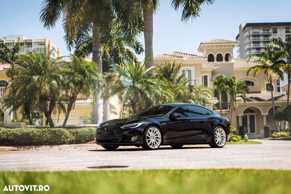 Jante Premium Niche Forged Surge / BMW / AUDI / MERCEDES / VW R17-R22 - 4