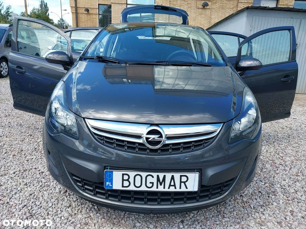 Opel Corsa 1.2 16V Enjoy - 11