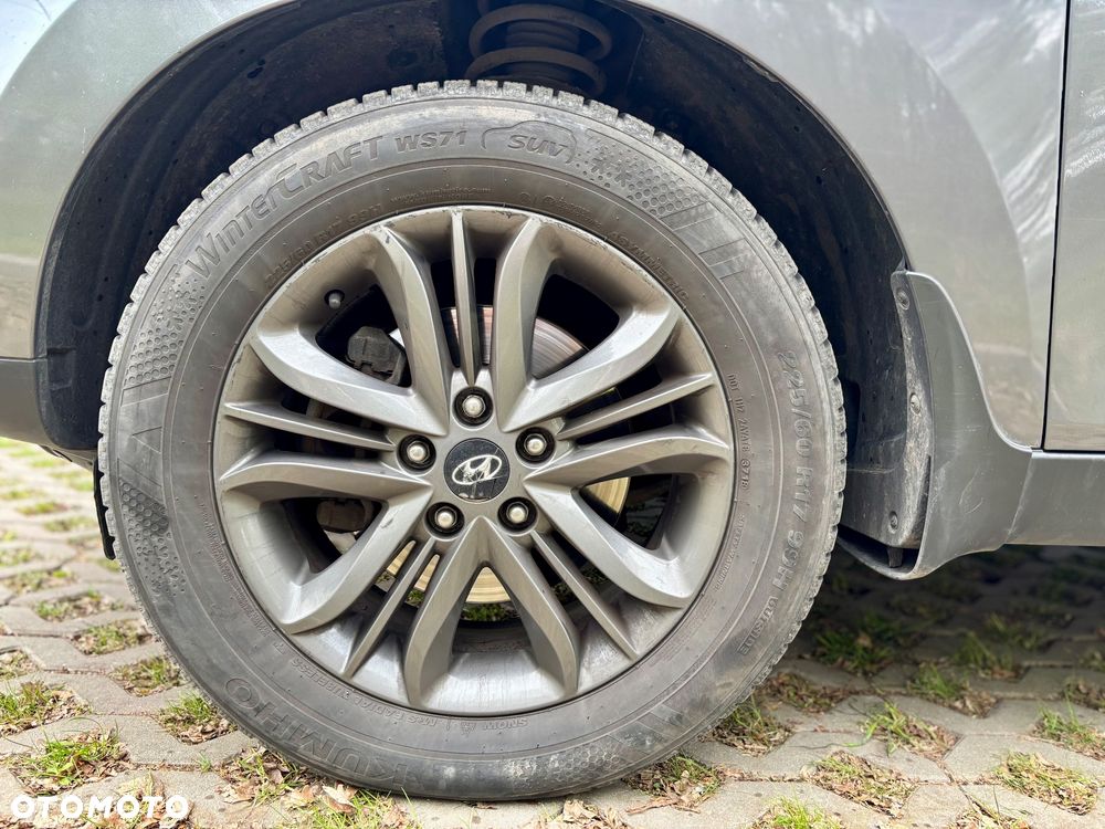 Hyundai Tucson 2.0 CRDi 2WD Automatik GLS - 8