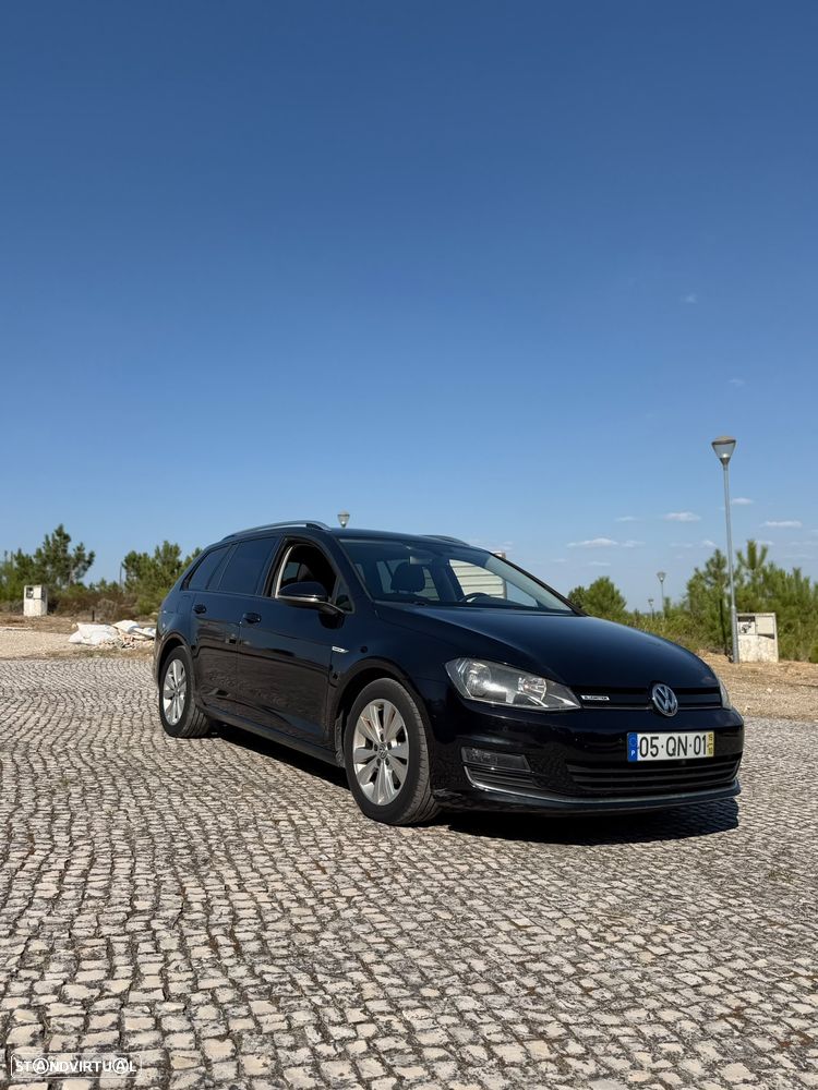 VW Golf Variant - 2