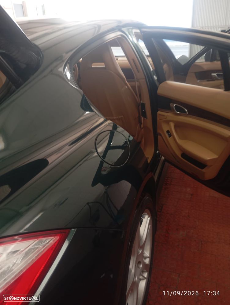 Porsche Panamera 4 S PDK - 6
