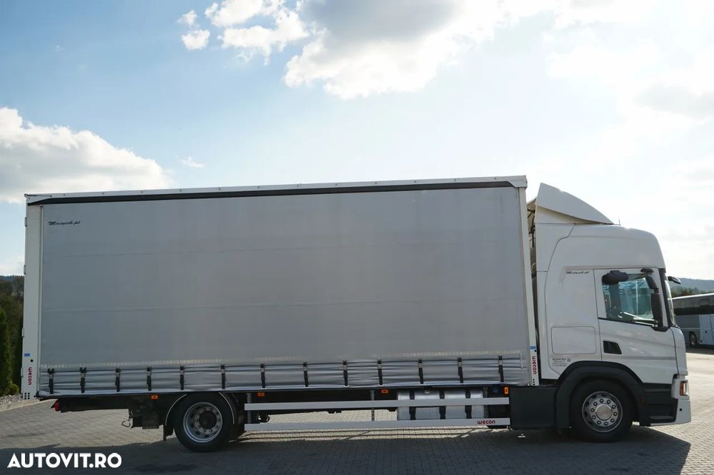 Scania SCANIA P 280 / 4X2 / MEGA / I-PARK COOL / WECON / - 7