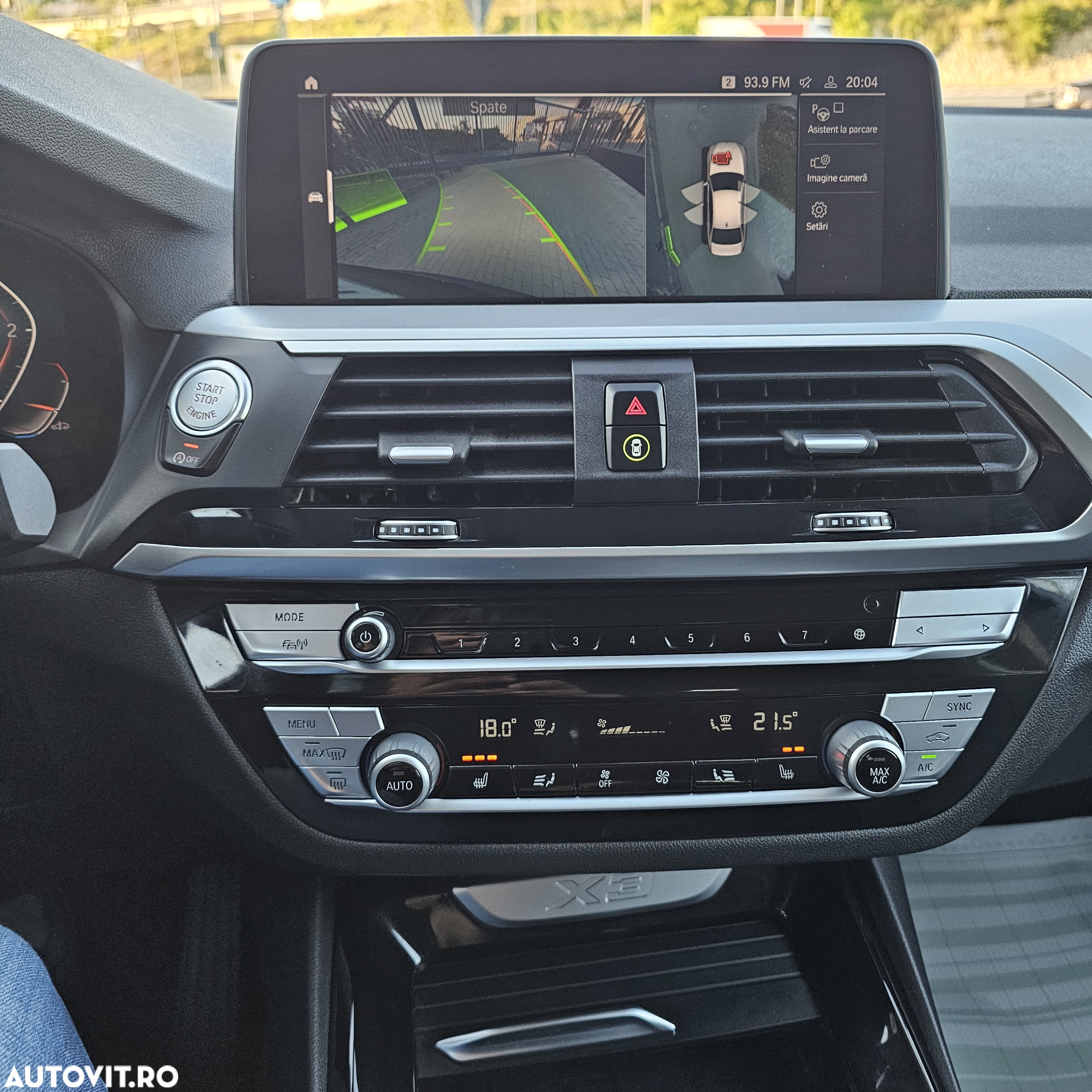 BMW X3 xDrive20d Aut. xLine - 28