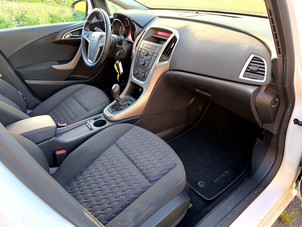 Opel Astra 1.4 T Energy EU6 - 6