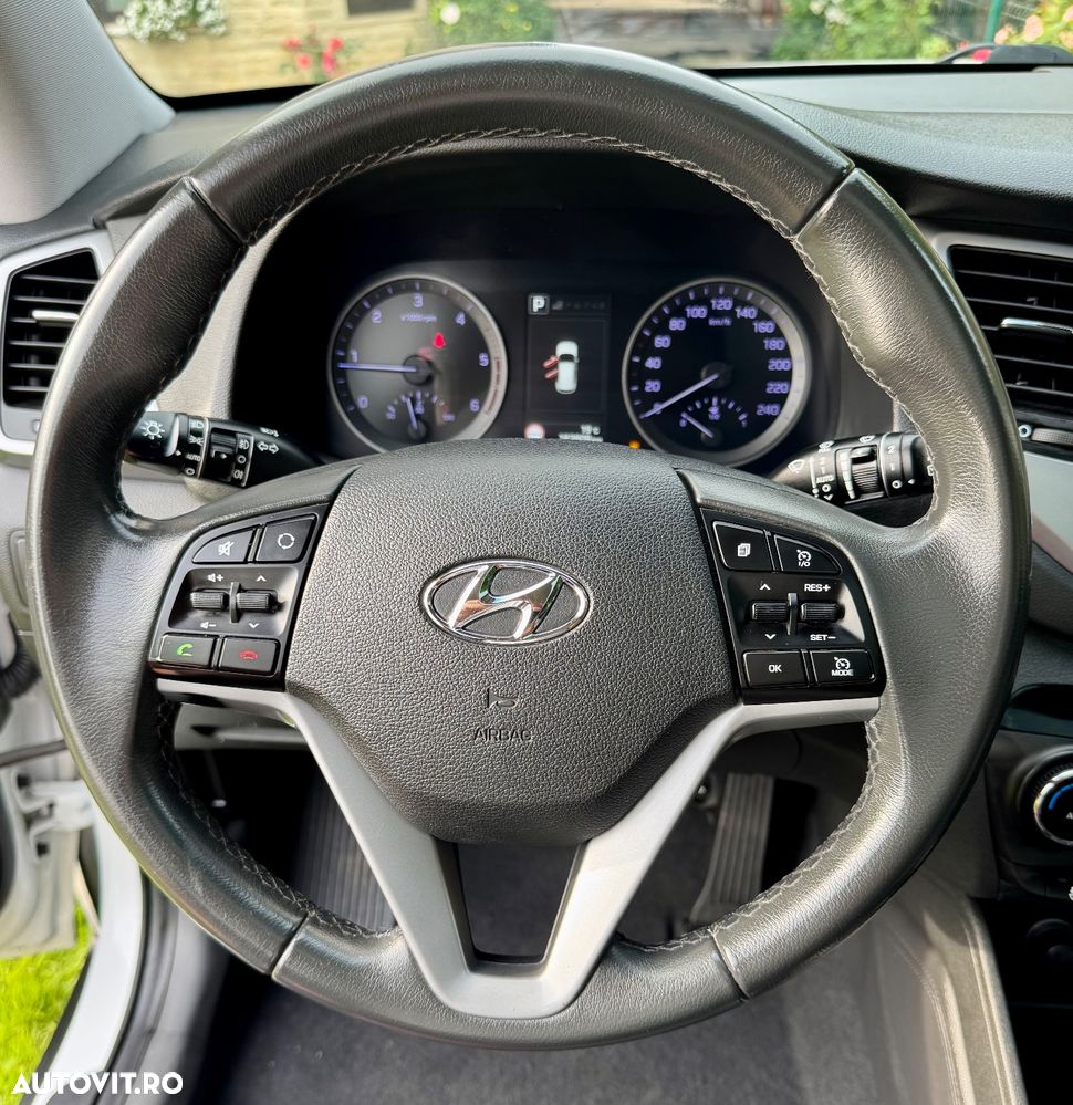 Hyundai Tucson - 18