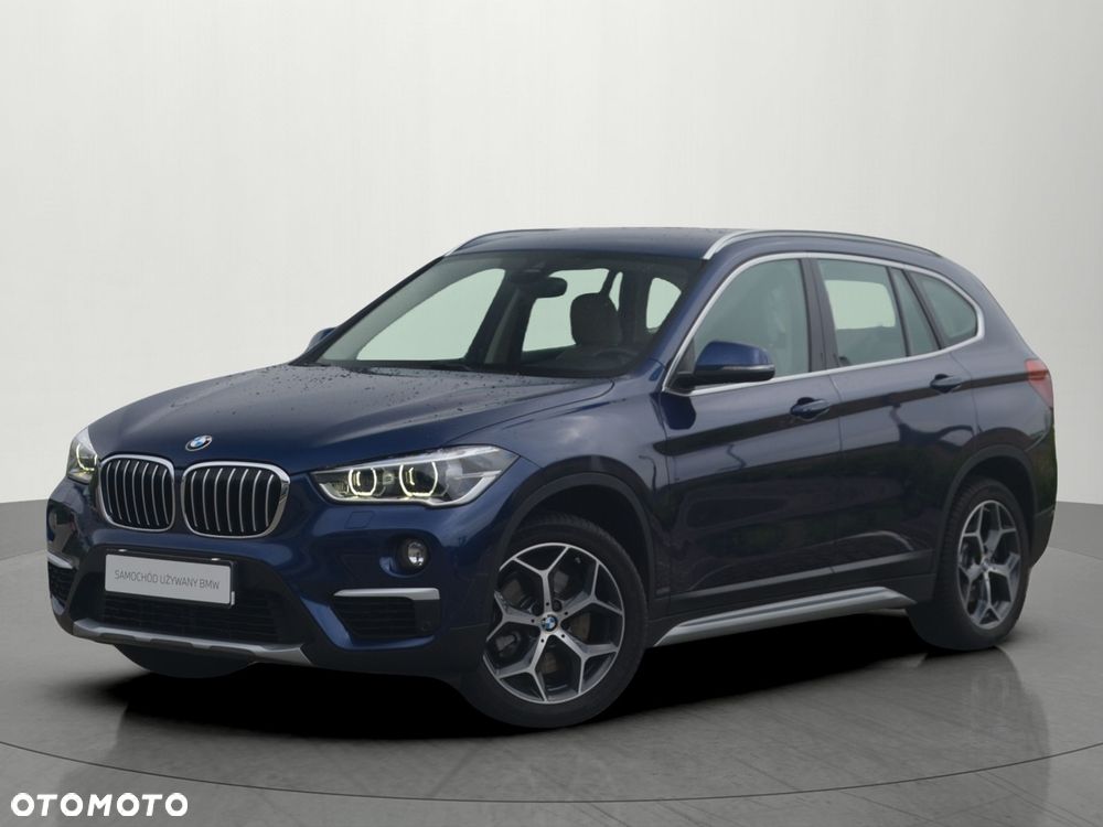 BMW X1 xDrive20i xLine - 2