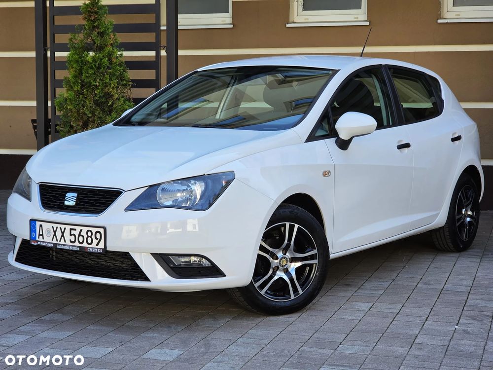 Seat Ibiza 1.4 16V Entry - 16
