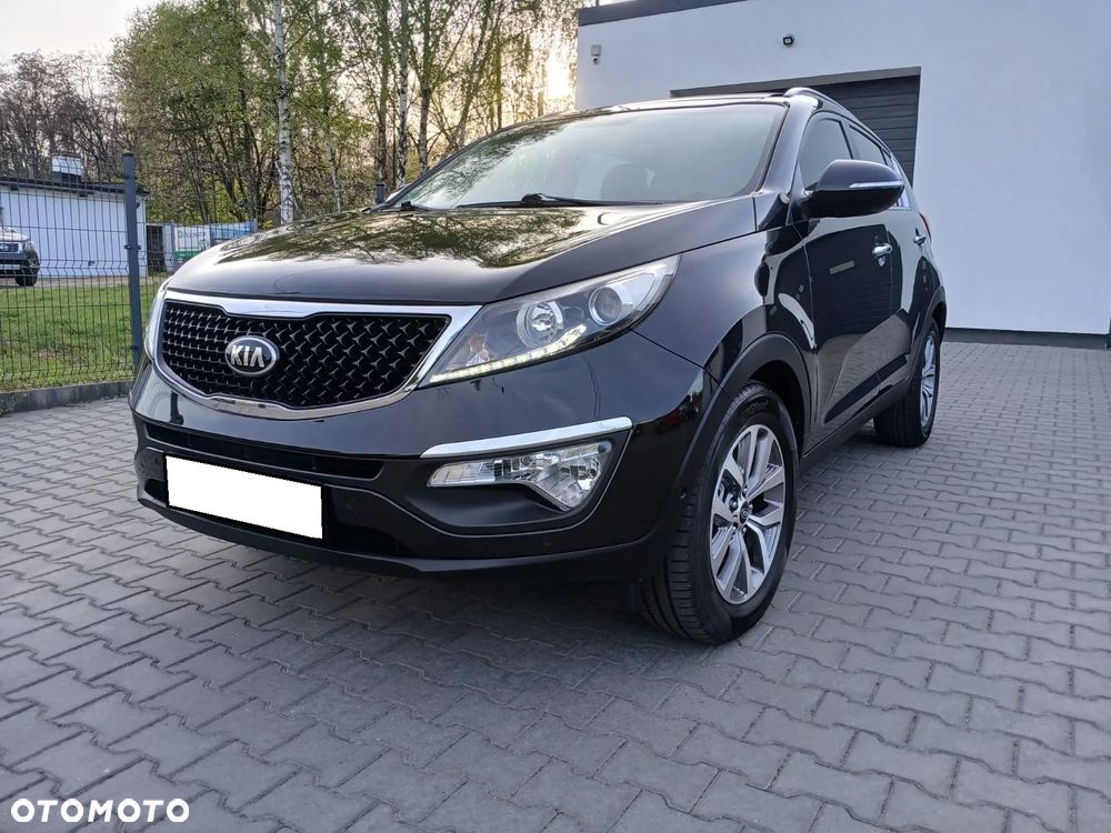 Kia Sportage 1.6 GDI Business Line 2WD - 10
