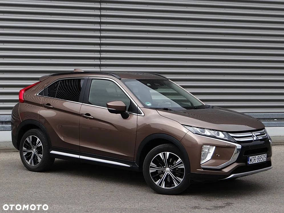 Mitsubishi Eclipse Cross 1.5 T-MIVEC (ClearTec) CVT 2WD Plus - 12