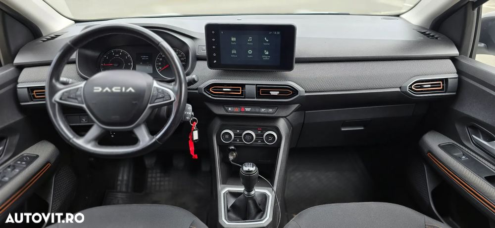 Dacia Sandero Stepway - 6