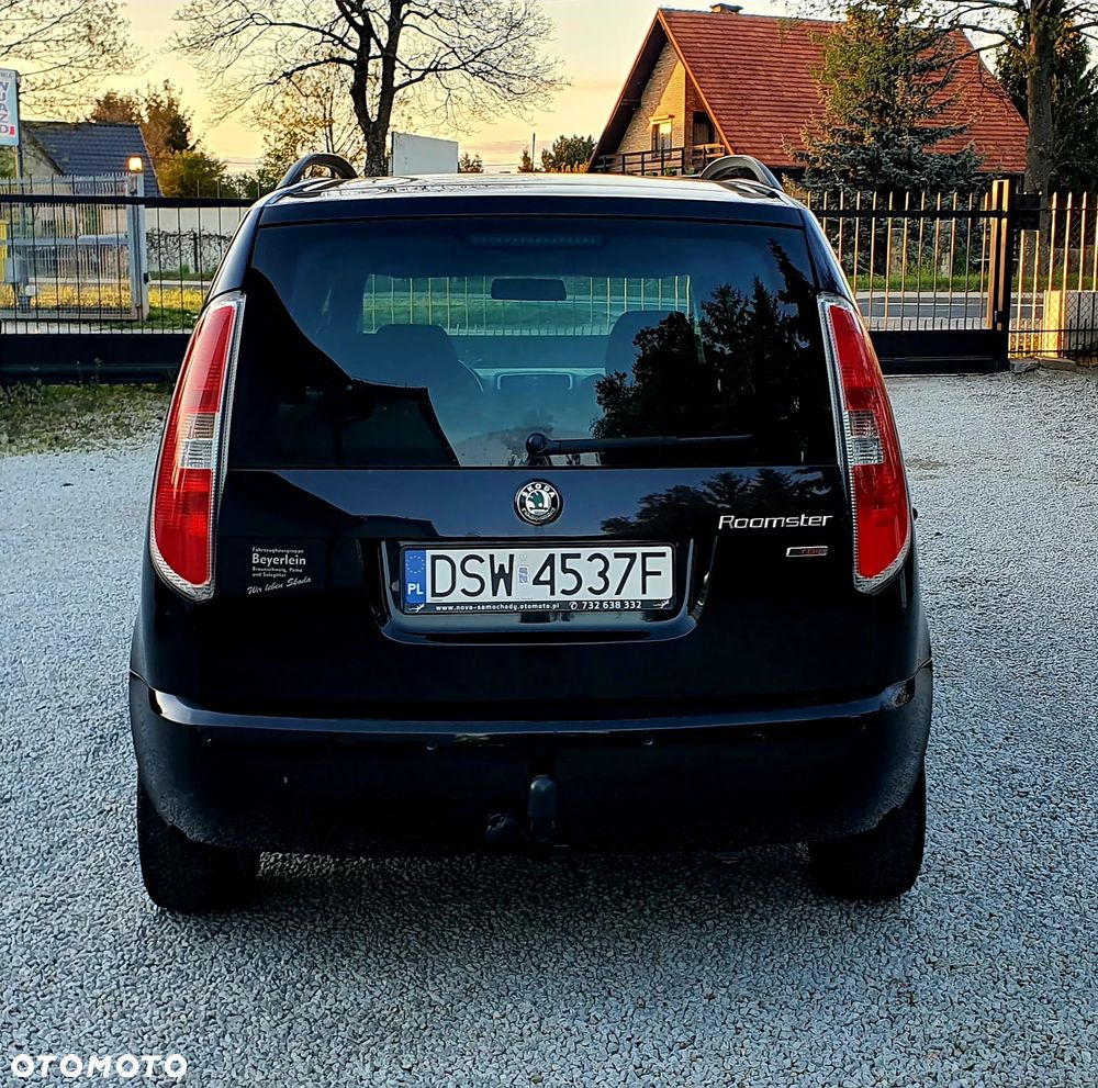 Skoda Roomster 1.9 TDI DPF CYCLING - 6