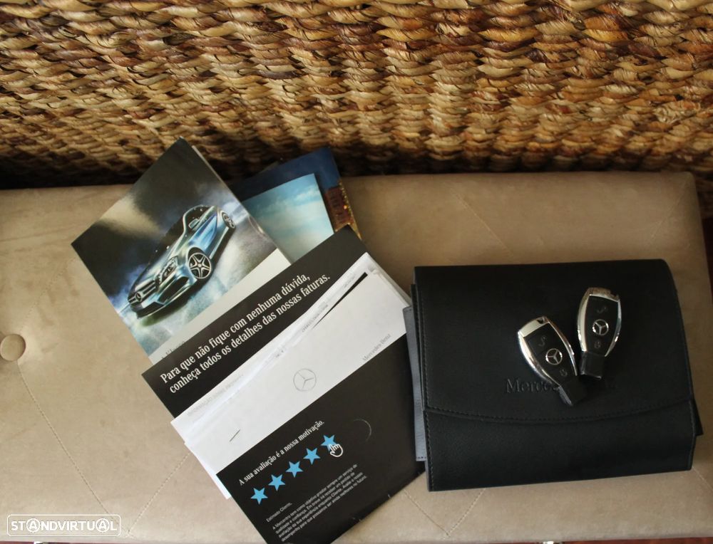 Mercedes-Benz A 180 Style - 16