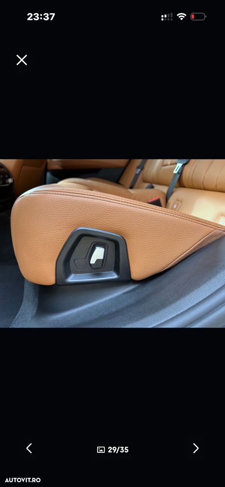 BMW Seria 6 620d - 23